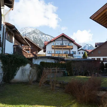 Oberstdorfer Bergwelt 107 Appartamento